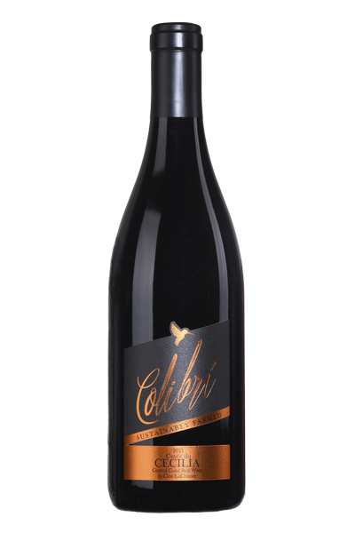 2022 Colibri Cuvee du Cecilia