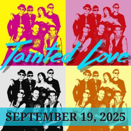 TAINTED LOVE: SEPTEMBER 19TH