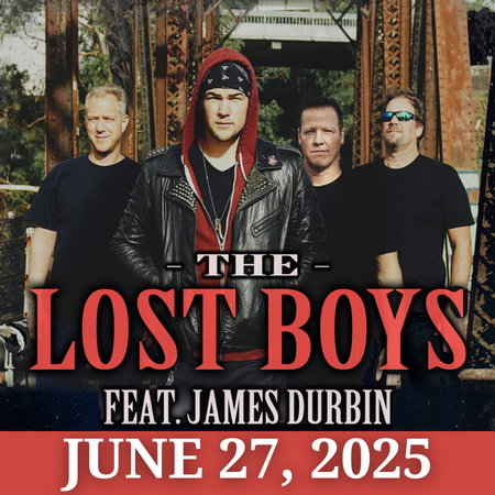 THE LOST BOYS: JUNE 27TH